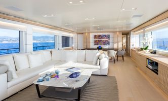 Narvalo yacht charter Cantiere Delle Marche Motor Yacht