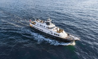 Sounion II yacht charter Benetti Motor Yacht