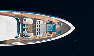 Ocean One yacht charter Azimut Motor Yacht