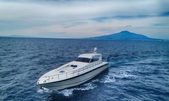 Cikila yacht charter Leopard Motor Yacht