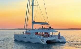 Kaskazi Four yacht charter Lagoon Motor/Sailer Yacht