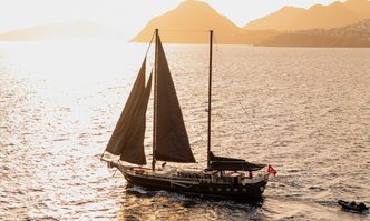 My Lover yacht charter Custom Motor/Sailer Yacht