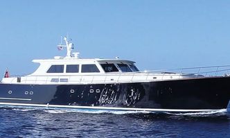 Essence of Cayman yacht charter Vicem Yachts Motor Yacht