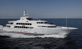 Mia Elise II yacht charter Trinity Yachts Motor Yacht