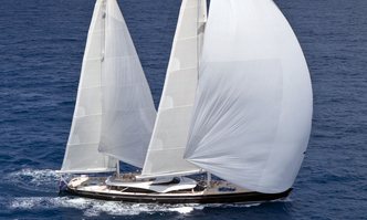 Twizzle yacht charter Royal Huisman Sail Yacht