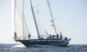 Agarimo 5 yacht charter Jongert Sail Yacht