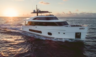 Guba Times yacht charter Azimut Motor Yacht