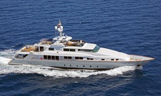 Ego yacht charter Benetti Motor Yacht