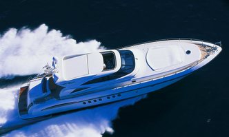 Liberty III yacht charter Spertini Alalunga Motor Yacht