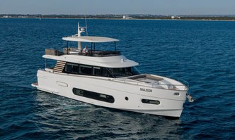 Soul yacht charter Azimut Motor Yacht