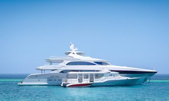 Searex yacht charter Offshore Yard Motor Yacht
