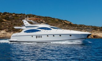 Dream yacht charter Azimut Motor Yacht