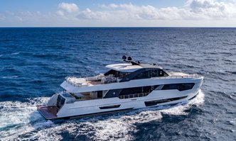O yacht charter Ocean Alexander Motor Yacht
