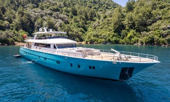 Deep Water yacht charter Deva Gemicilik Motor Yacht