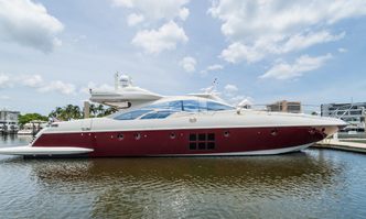 M yacht charter Azimut Motor Yacht