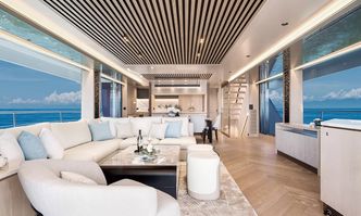 Aura yacht charter Horizon Motor Yacht