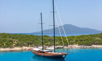 Performance Fee yacht charter Custom Sail Yacht