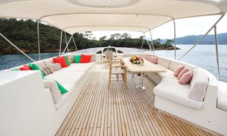 Irdode yacht charter Notika Teknik Motor Yacht