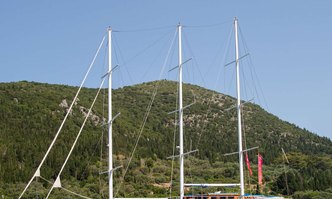 Artemis yacht charter Custom Motor/Sailer Yacht
