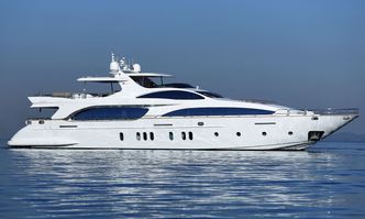 Artemy yacht charter Azimut Motor Yacht