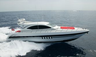 Lorelei yacht charter Overmarine Motor Yacht