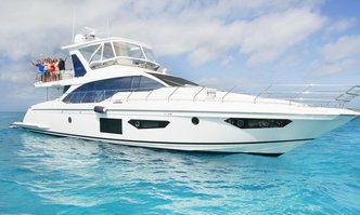Liquid Asset yacht charter Azimut Motor Yacht
