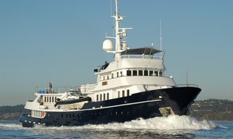 Asteria yacht charter Anastassiades & Tsortanides Motor Yacht