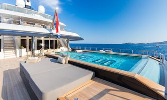 Icon yacht charter Icon Yachts Motor Yacht