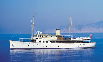 Fair Lady yacht charter Camper & Nicholsons Motor Yacht