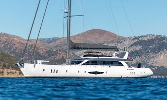 Son Of Wind yacht charter Custom Motor/Sailer Yacht