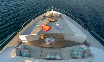Spirit Of The Sea yacht charter Sunseeker Motor Yacht