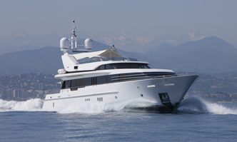 La Mascarade yacht charter Feadship Motor Yacht