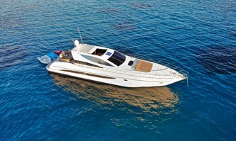 Sea U yacht charter Riva Motor Yacht