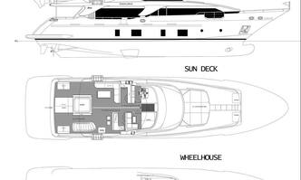 Ocean Drive yacht charter Benetti Motor Yacht