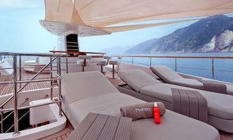 Therapy yacht charter Sanlorenzo Motor Yacht