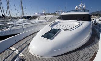 ASKIM3 yacht charter Fairline Motor Yacht