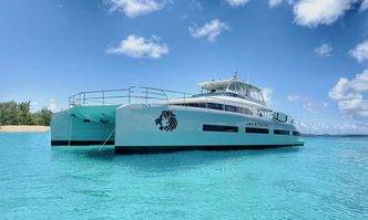 Jan's Feline yacht charter Lagoon Motor Yacht