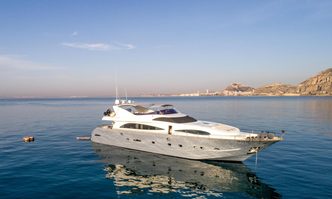 Karayel yacht charter Astondoa Motor Yacht