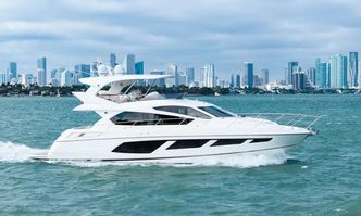 Guardian of the Sea yacht charter Sunseeker Motor Yacht