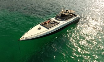 007 yacht charter Sunseeker Motor Yacht