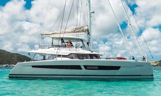 Adeona yacht charter Fountaine Pajot Sail Yacht