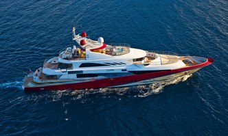 joyMe yacht charter Philip Zepter Yachts Motor Yacht