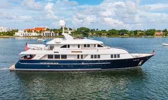 Legacy yacht charter Burger Boat Motor Yacht