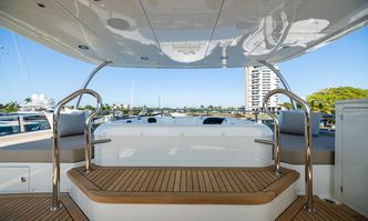 I C yacht charter Ocean Alexander Motor Yacht