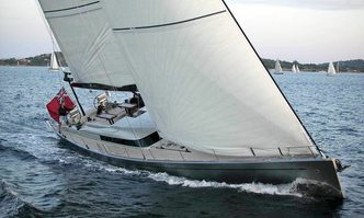 Silandra V yacht charter Nautor's Swan Sail Yacht