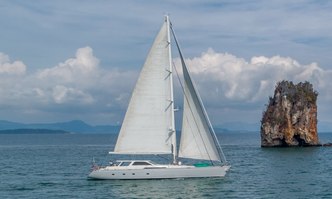 Silver Lining yacht charter Phithak Sail Yacht