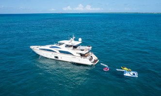 Insieme yacht charter Azimut Motor Yacht