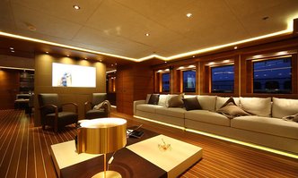 Zaliv III yacht charter Mondo Marine Motor Yacht