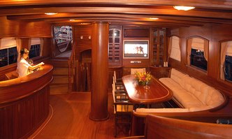 Queen Of Karia yacht charter Medyat Motor/Sailer Yacht