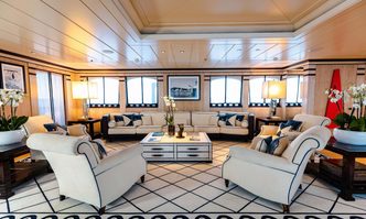 Force Blue yacht charter Royal Denship Motor Yacht